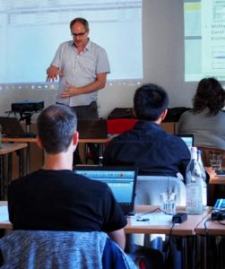 Termine 2024 für ZEMAX<sup>®</sup> OpticStudio<sup>®</sup>-Schulungen in Berlin